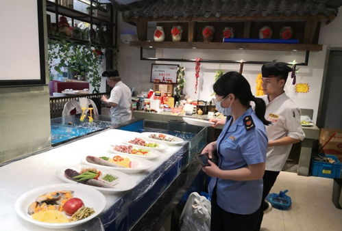 數字賦能小餐飲監管 寧波東錢湖的創新實踐